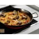 Plat à Paella émaillé 38cm - Spécial induction Garcima