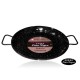 Plat à Paella émaillé 34cm - Spécial induction Garcima