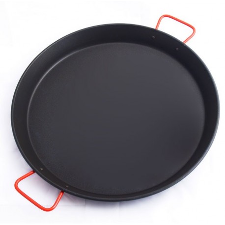 Plat à paella anti adhésive 55cm Garcima - 16 personnes