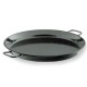 Plat à Paella émaillé 24cm - Garcima