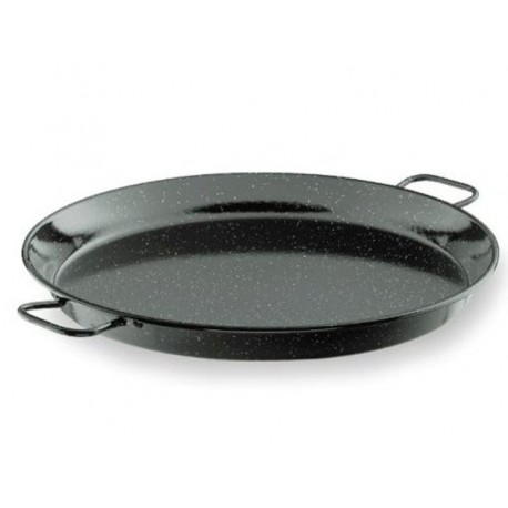 Plat à Paella émaillé 36cm - Garcima