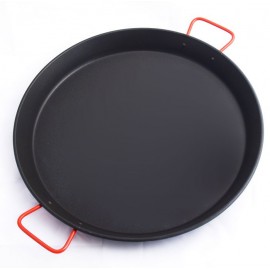 Plat à paella anti adhésive 50cm Garcima - 14 personnes