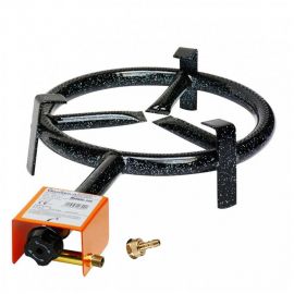 Réchaud Garcima 30cm - 6.5kW