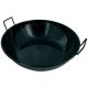 Plat creux émaillé 45cm - Garcima