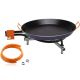 Kit à paella pour 17 personnes - Poêle anti adhésive