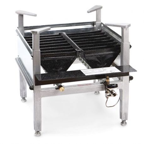 Brûleur Propane pour micro brasserie avec thermocouple