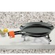 Set à paella pour 16 personnes - poêle émaillée