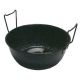 Kit à friture émaillé 35cm - Garcima