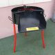Barbecue pare flamme 40cm sans grill