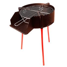 Barbecue au charbon de bois 70 cm