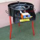Barbecue pare flamme 50 cm