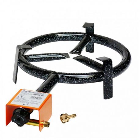 Réchaud Garcima 25cm - 6.2kW