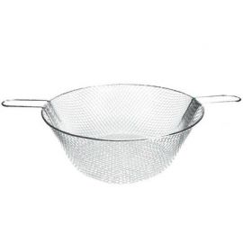 Kit à friture émaillé 40cm - Garcima