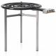 Bruleur Butane / Propane surpuissant 60cm haut de gamme - 19.9kW