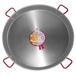 Plat à Paella 90 cm pour 50 personnes - Garcima