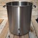 Cuve de brassage complété en inox 60 litres