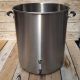 Kit complet de brassage inox 82 litres - Propane 17kw