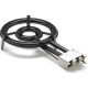 Kit complet de brassage inox 82 litres - Propane 17kw