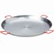 Plat à Paella 115cm Garcima pour 120 personnes