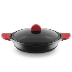Poêle géante 40cm Induction Castey