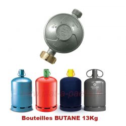 Détendeur Butane 28 mbar