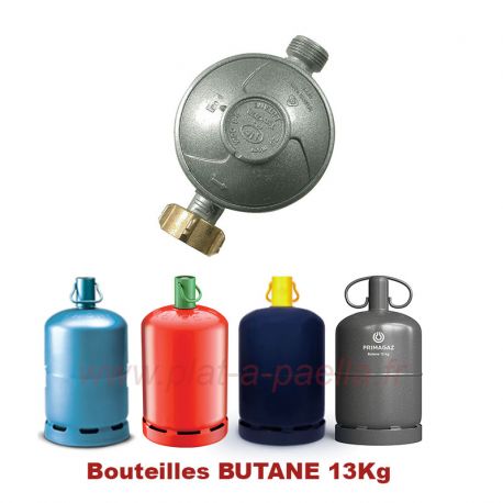 Détendeur Butane 28 mbar