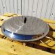 Plat à Paella 50cm en inox + couvercle inox pour 14 personnes 