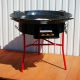 Kit à paella -bbq70 pour 85 personnes - Plat émaillé