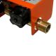 Réchaud Garcima surpuissant au gaz de ville 50cm avec thermocouple - 20.22Kw