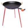 Kit à paella pour 20 personnes - Poêle anti adhésive