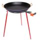 Kit à paella pour 17 personnes - Poêle anti adhésive