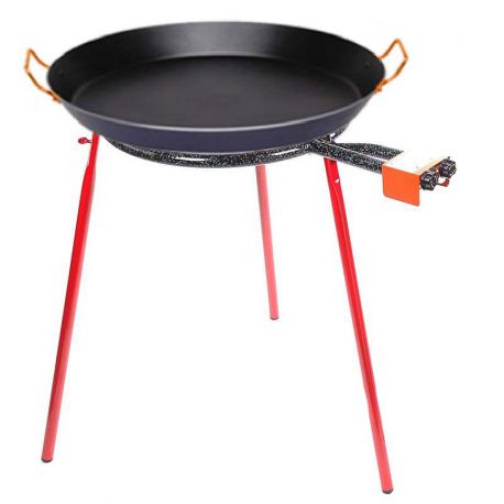Kit à paella pour 17 personnes - Poêle anti adhésive