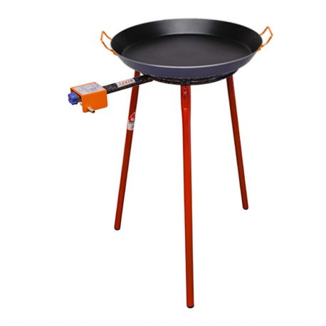Kit à paella pour 10 personnes - Poêle anti adhésive