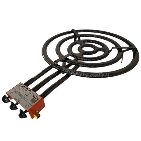 Réchaud Garcima gaz de ville surpuissant 70cm - 31.65kW