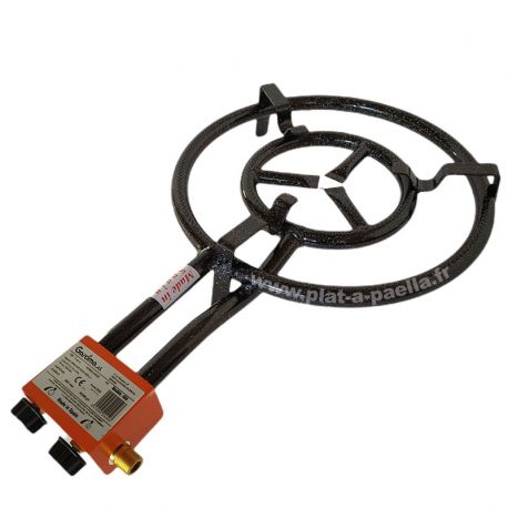 Réchaud Garcima au gaz de ville 45cm - 13.2kW