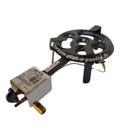 Réchaud Garcima surpuissant Butane / Propane 20cm avec thermocouple - 4.78kW
