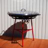 Kit à paella pour 40 personnes - Poêle émaillée