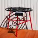D900th - Réchaud Garcima 90cm avec thermocouple + trépied - 36.75kW
