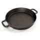 Kit tartiflette -bbq60 - Plat fonte 65cm