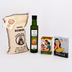 Pack 1 de base pour Paella