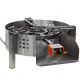 Kit friteuse pro à gaz bbq45- 8 litres - 35cm