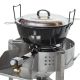 Kit friteuse pro à gaz bbq45- 11 litres - 40cm -Thermocouple