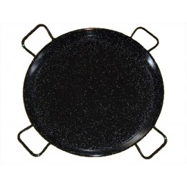 Plat à Paella émaillé 115cm - Garcima